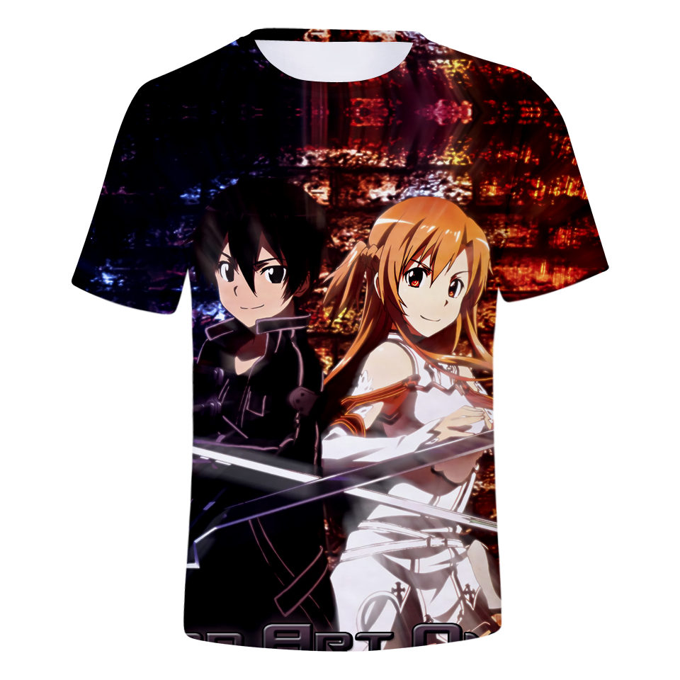 Sword Art Online Yuki Asuna 3D – Men'S Fashion Online recenzja i cena