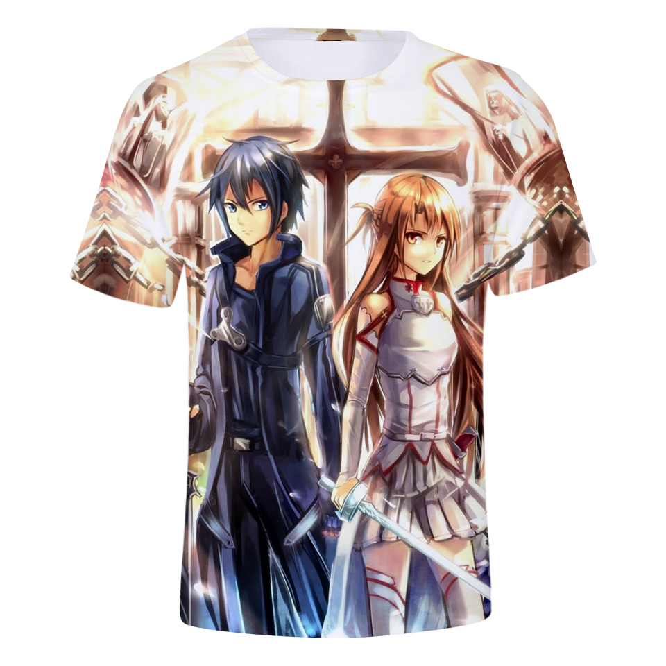 Sword Art Online Yuki Asuna 3D – Men'S Fashion Online recenzja i cena