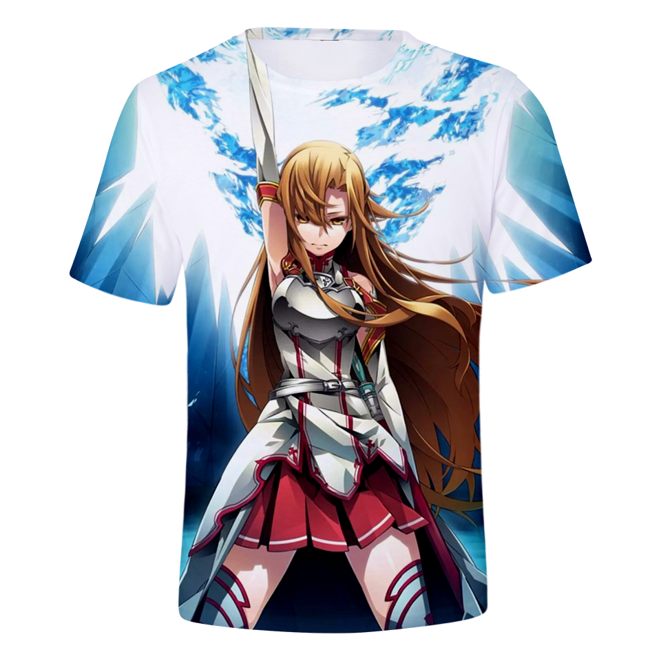 Sword Art Online Yuki Asuna 3D – Men'S Fashion Online recenzja i cena
