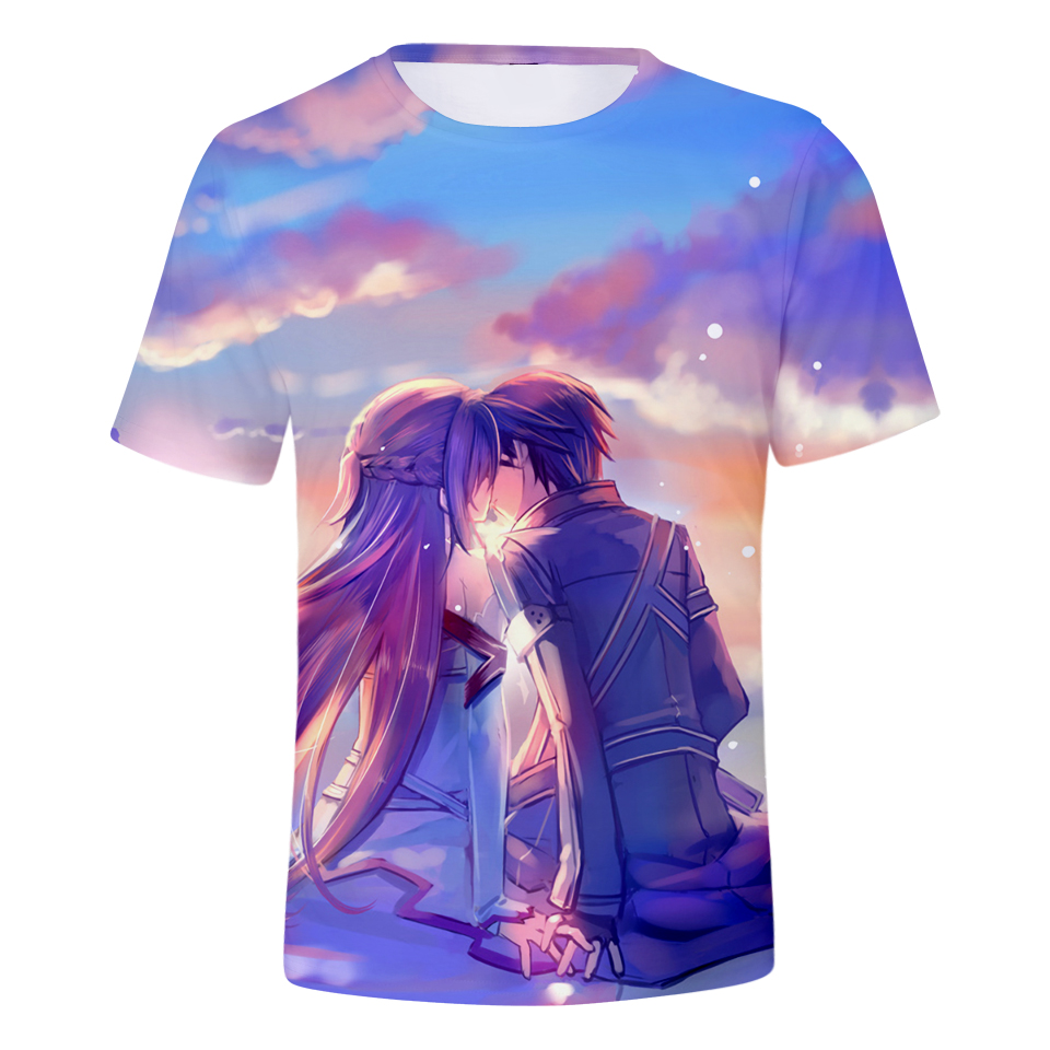 Sword Art Online Yuki Asuna 3D – Men'S Fashion Online recenzja i cena