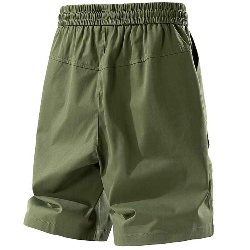 Summer Cool Cargo Shorts Men P – Mens Fashion Cargo Pants recenzja i cena