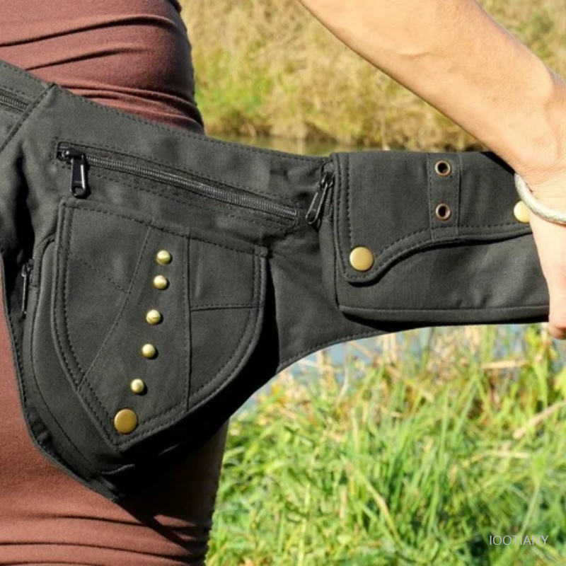 Fashionable Multifunctional Wa – Men'S Fashion Bag recenzja i cena
