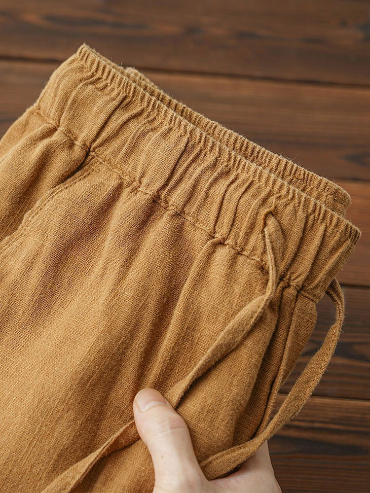 Casual Cotton Linen Chino Pant – Chino Pants Men recenzja i cena