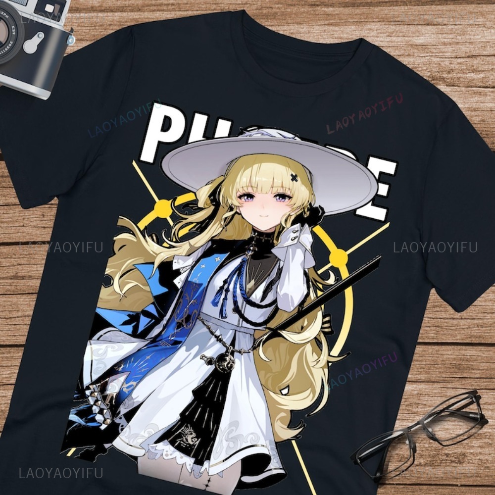 Phoebe Wuwa Wuthering Waves TS – Men'S Fashion Online recenzja i cena