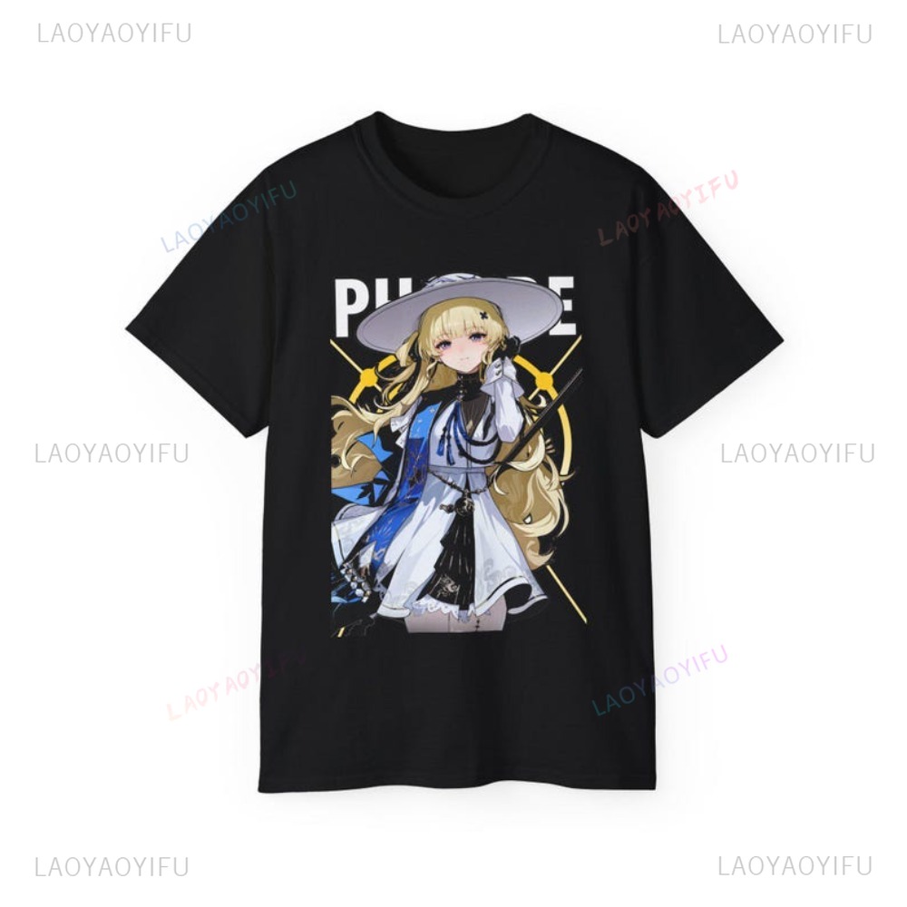 Phoebe Wuwa Wuthering Waves TS – Men'S Fashion Online recenzja i cena