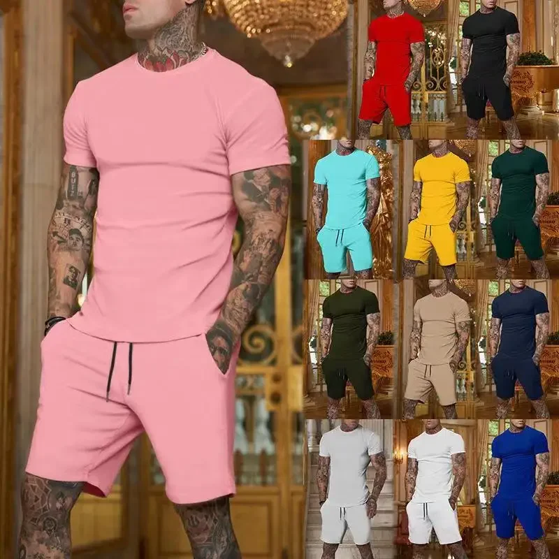 Fashionable and casual summer  – Men'S Fashion Videos recenzja i cena