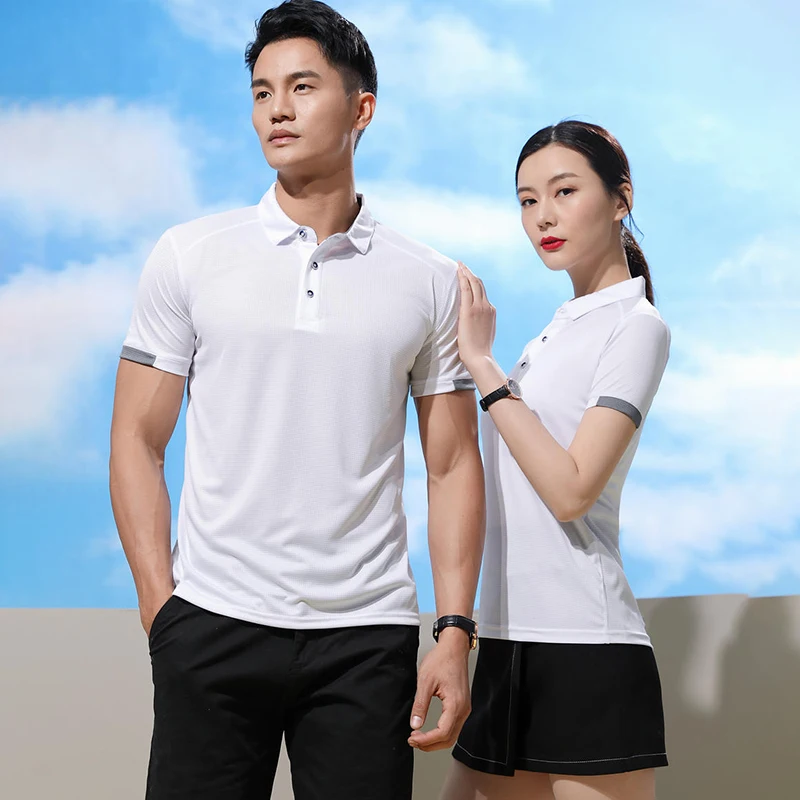 Summer Quick Drying Polos Free – Men'S Fashion Polo recenzja i cena