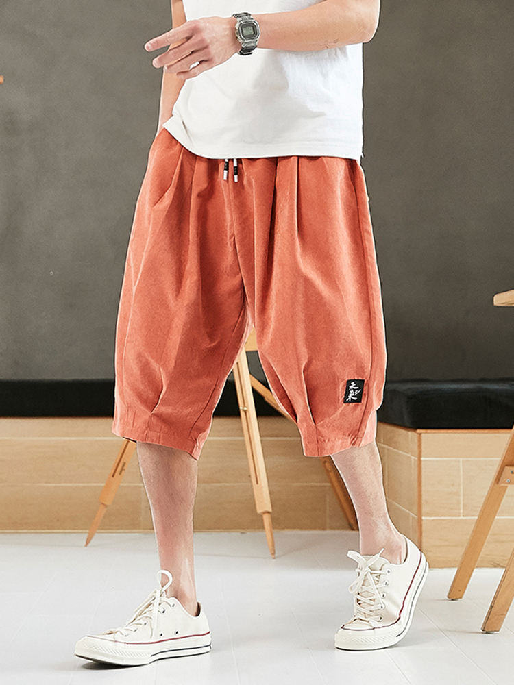 Plus Size Summer Harem Pants M – Chino Pants Men recenzja i cena