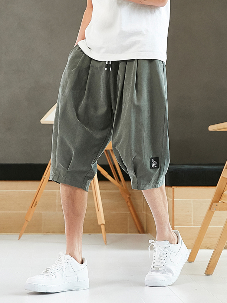 Plus Size Summer Harem Pants M – Chino Pants Men recenzja i cena