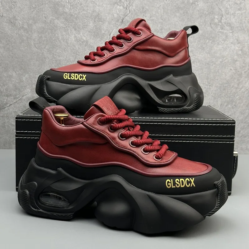 Designer Style Men Shoes Autum – Mens Fashion Trainers 2025 recenzja i cena