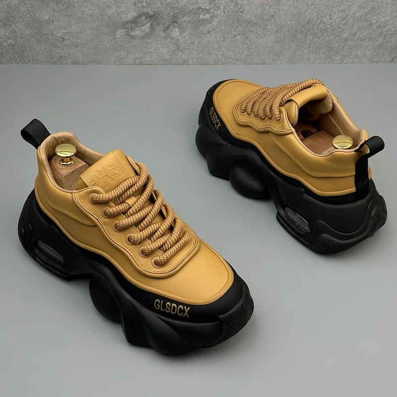 Designer Style Men Shoes Autum – Mens Fashion Trainers 2025 recenzja i cena