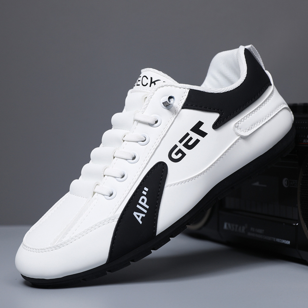 New Men's Shoes Brand Male Sne – Mens Fashion Trainers 2025 recenzja i cena