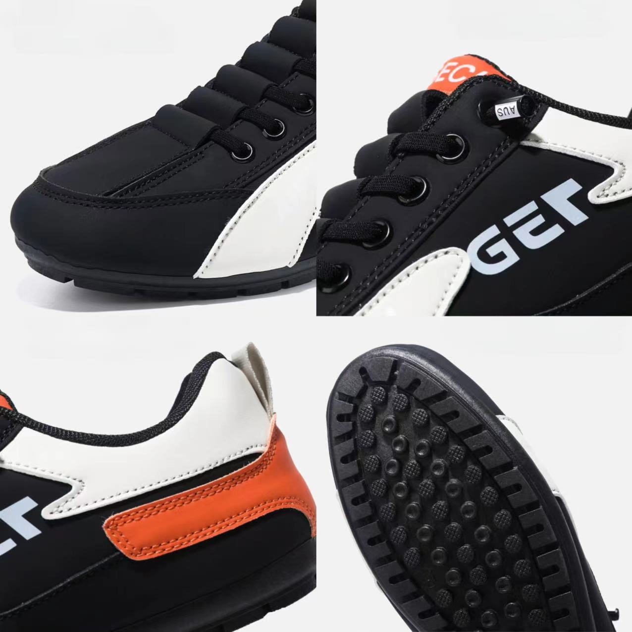 New Men's Shoes Brand Male Sne – Mens Fashion Trainers 2025 recenzja i cena