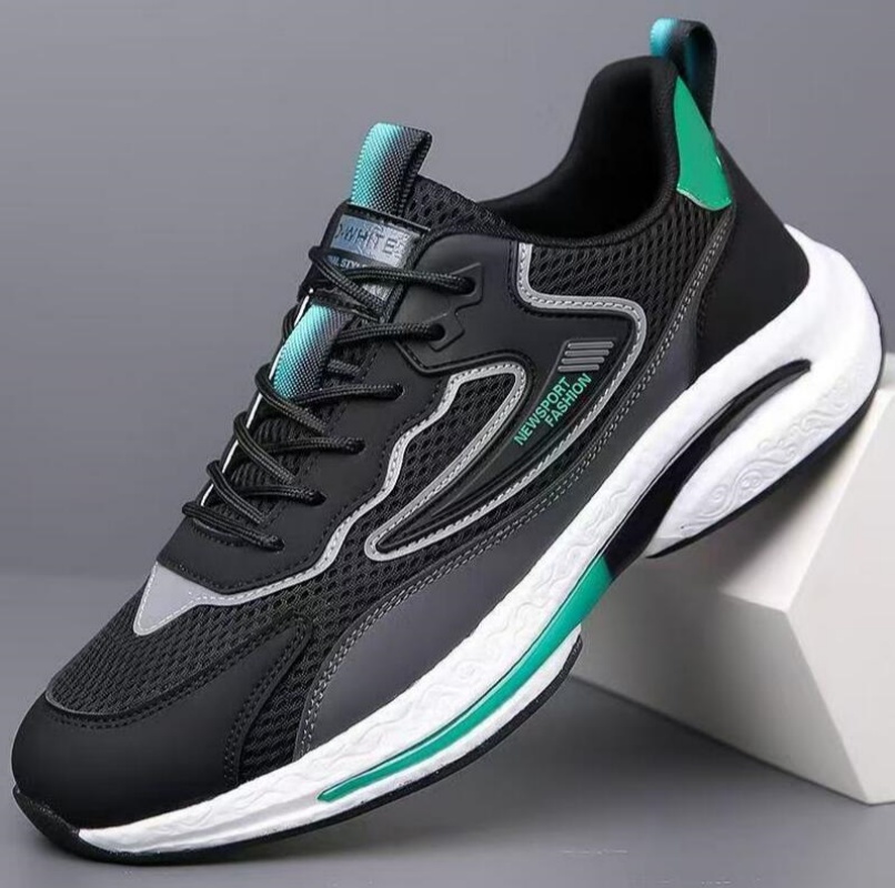 2025 Men's Casual Sneakers Bre – Mens Fashion Trainers 2025 recenzja i cena