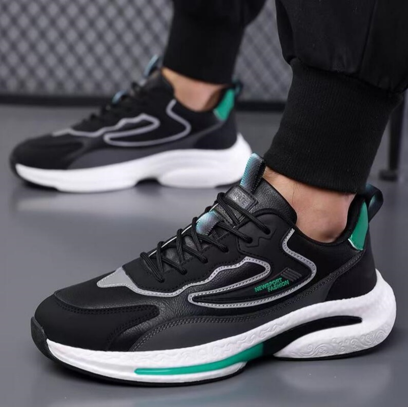 2025 Men's Casual Sneakers Bre – Mens Fashion Trainers 2025 recenzja i cena
