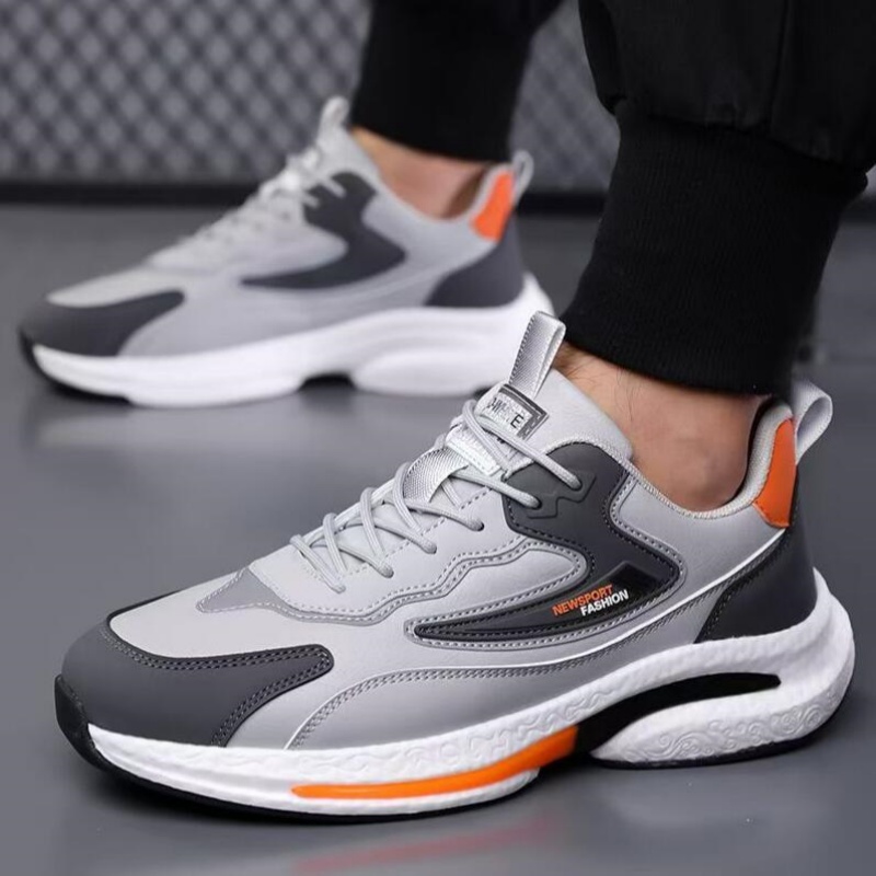 2025 Men's Casual Sneakers Bre – Mens Fashion Trainers 2025 recenzja i cena