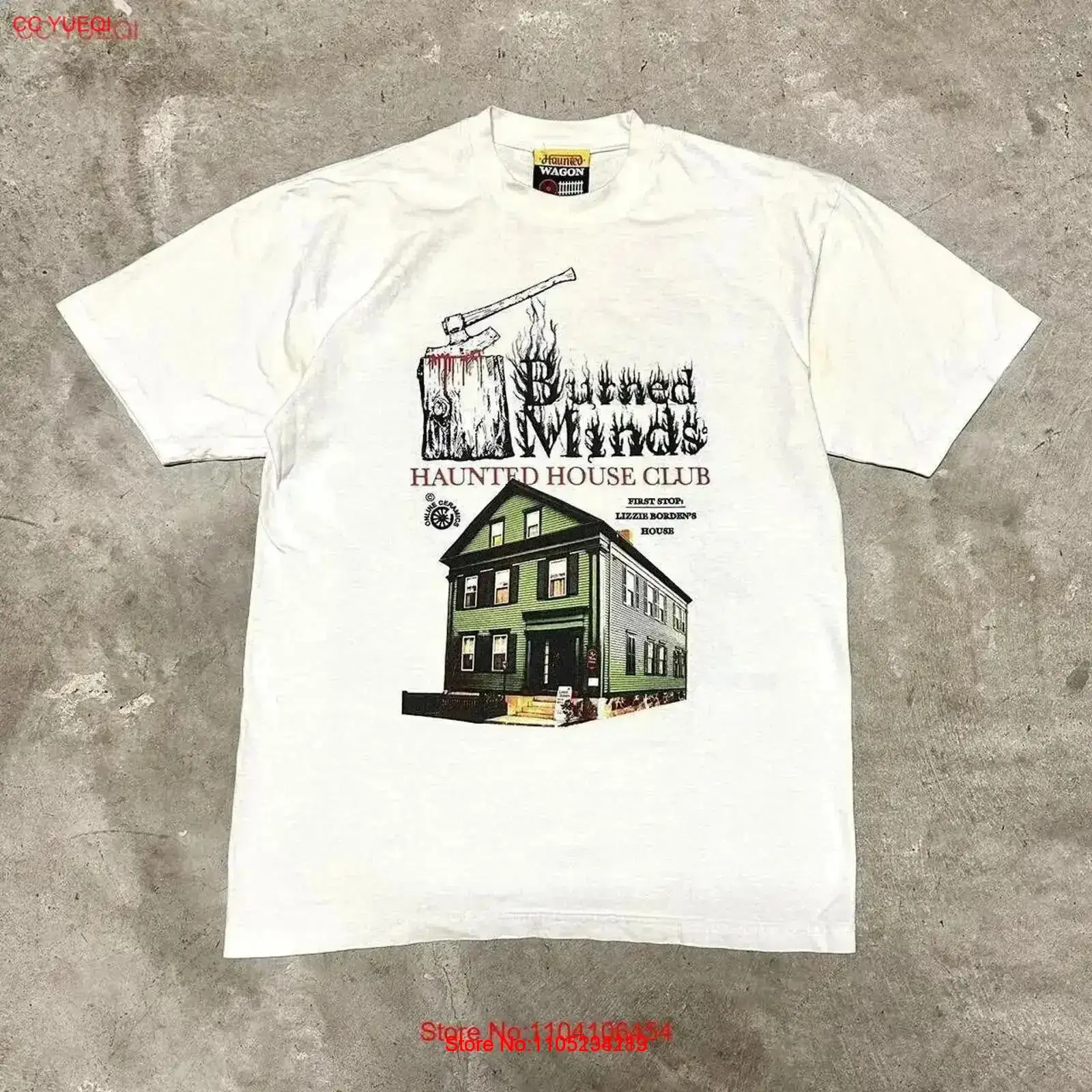 Online Ceramics Lizzie Borden  – Men'S Fashion Online recenzja i cena