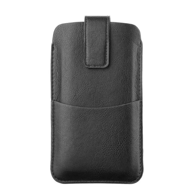 Universal Leather Phone Holste – Belt Mens Fashion recenzja i cena