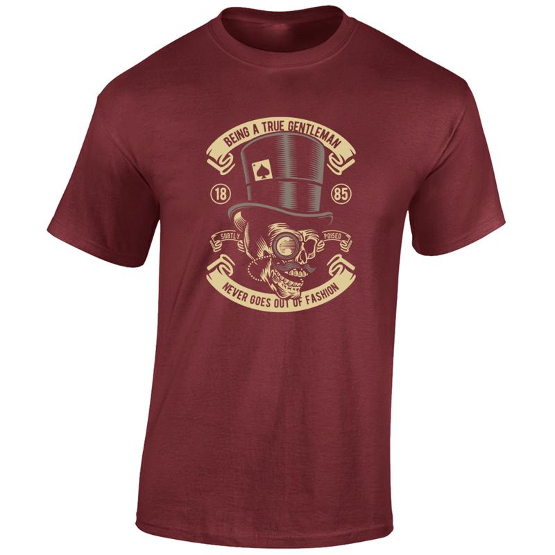TRUE GENTLEMAN MENS T SHIRT CO – Mens Fashion Ideas recenzja i cena