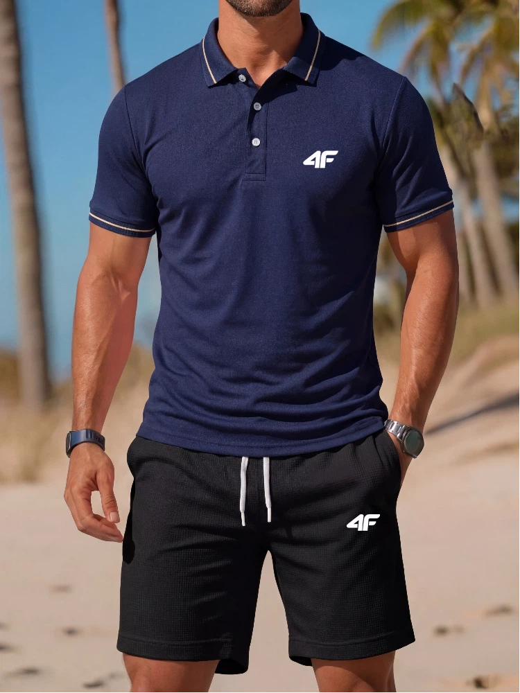 High end fashion printed polo  – Men'S Fashion Polo recenzja i cena