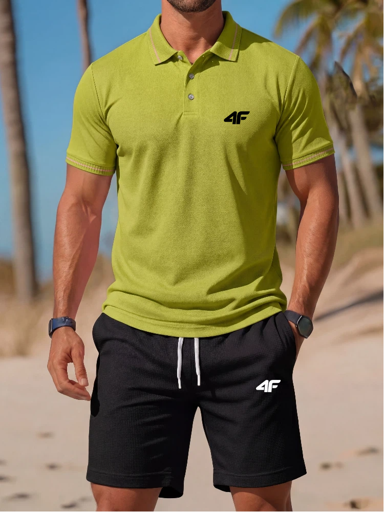 High end fashion printed polo  – Men'S Fashion Polo recenzja i cena