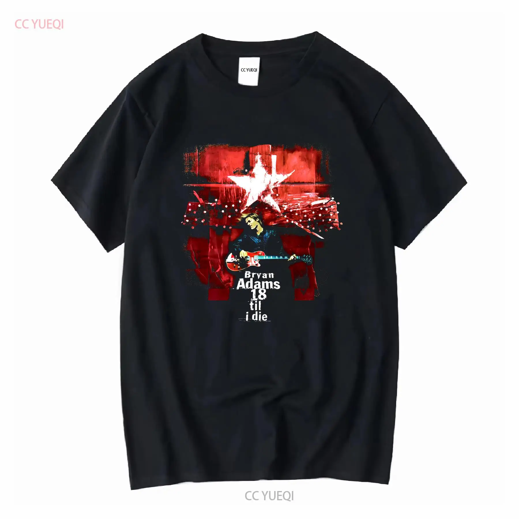 Vintage Brian Adams 18 Til I D – Xl Men'S Fashion recenzja i cena
