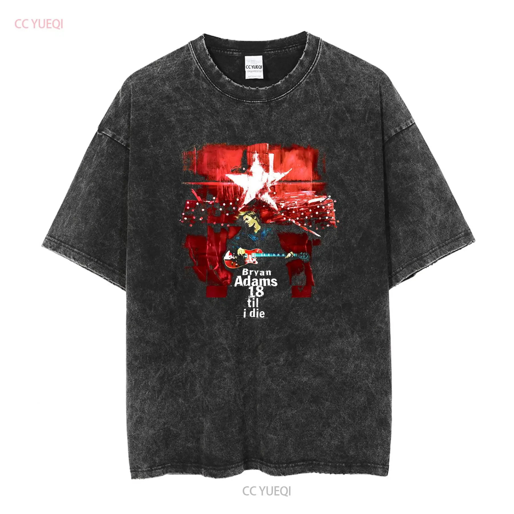 Vintage Brian Adams 18 Til I D – Xl Men'S Fashion recenzja i cena