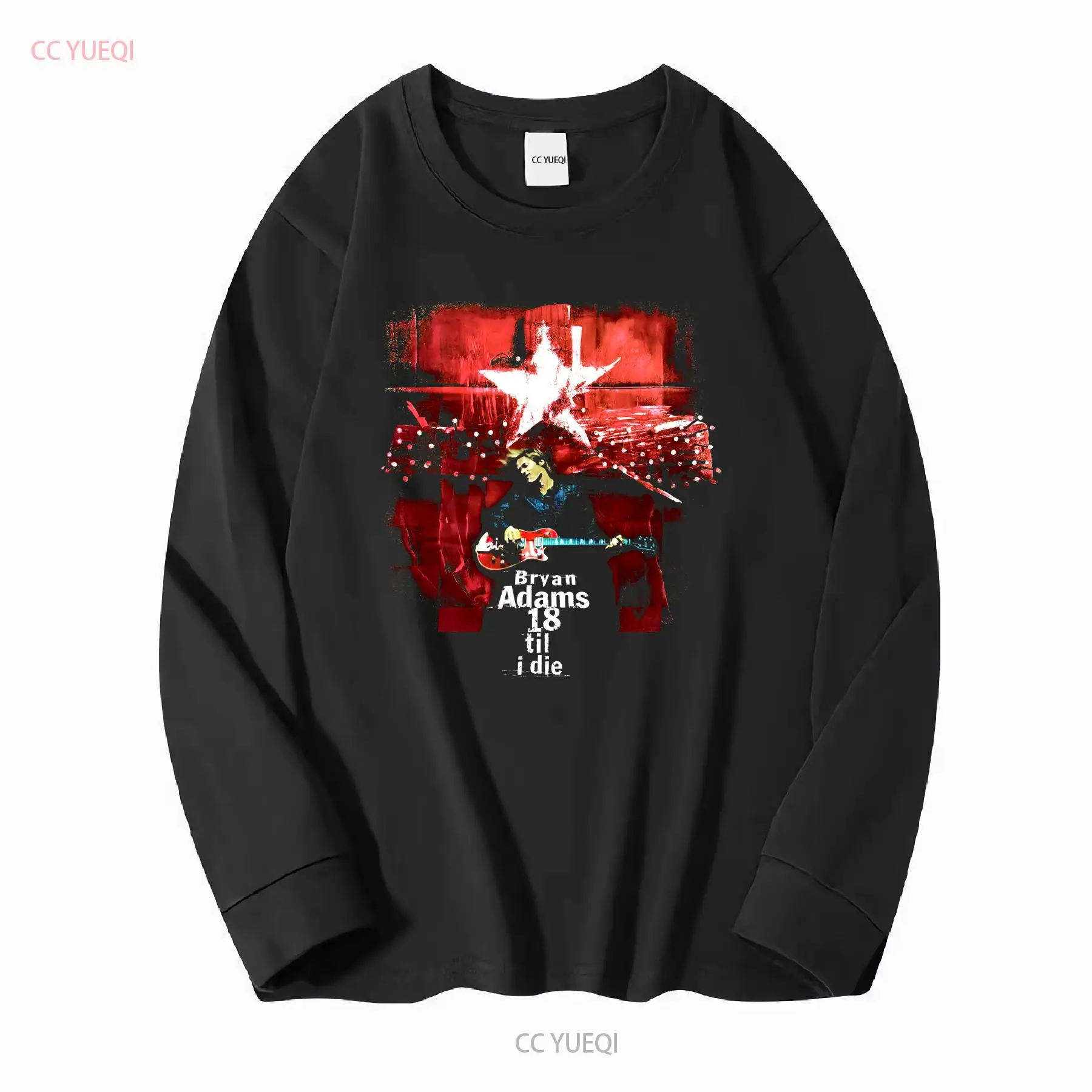 Vintage Brian Adams 18 Til I D – Xl Men'S Fashion recenzja i cena