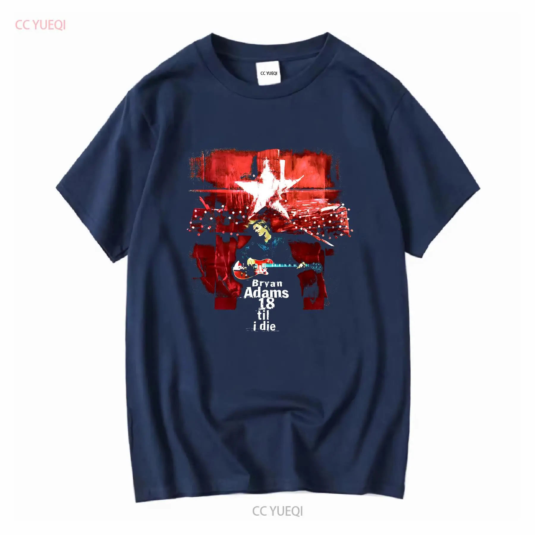 Vintage Brian Adams 18 Til I D – Xl Men'S Fashion recenzja i cena