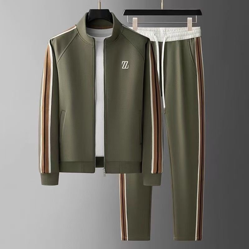 2026 men tracksuit Sportswear  – Mens Fashion Zip Up recenzja i cena