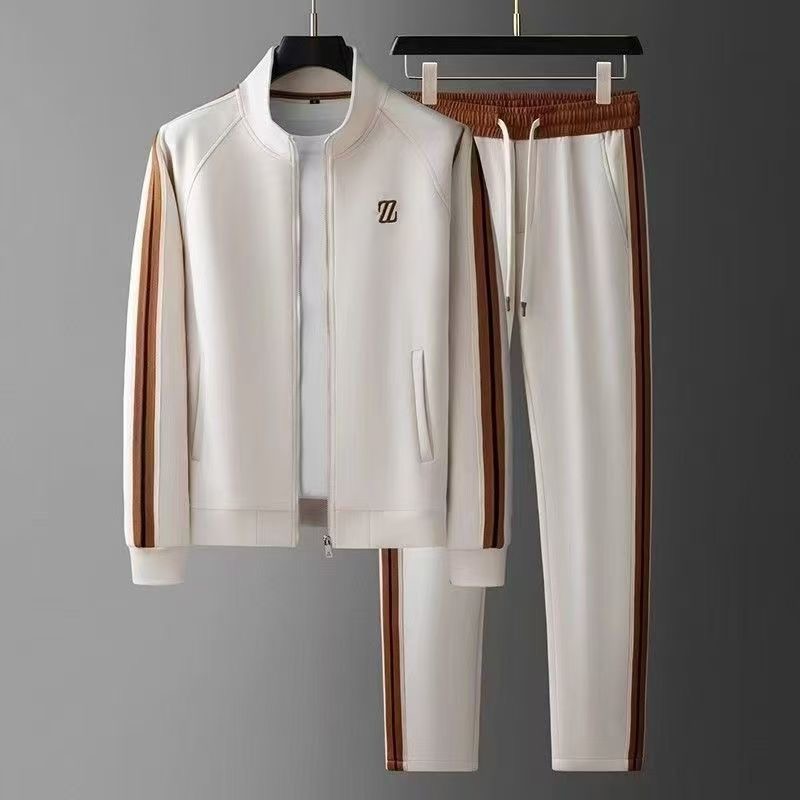 2026 men tracksuit Sportswear  – Mens Fashion Zip Up recenzja i cena