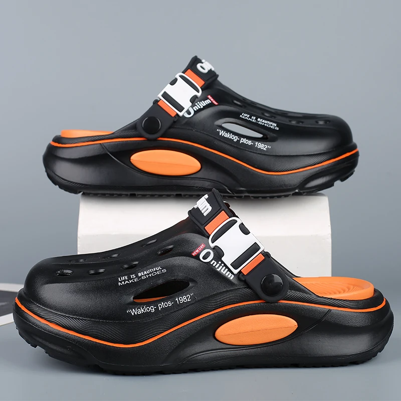 New Classic Summer Clogs Men S – Mens Fashion Modern recenzja i cena