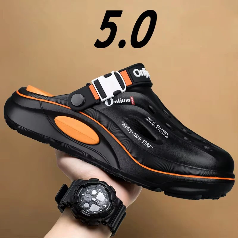 New Classic Summer Clogs Men S – Mens Fashion Modern recenzja i cena