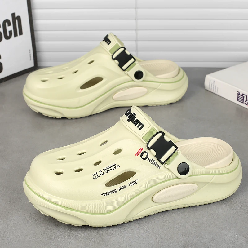 New Classic Summer Clogs Men S – Mens Fashion Modern recenzja i cena