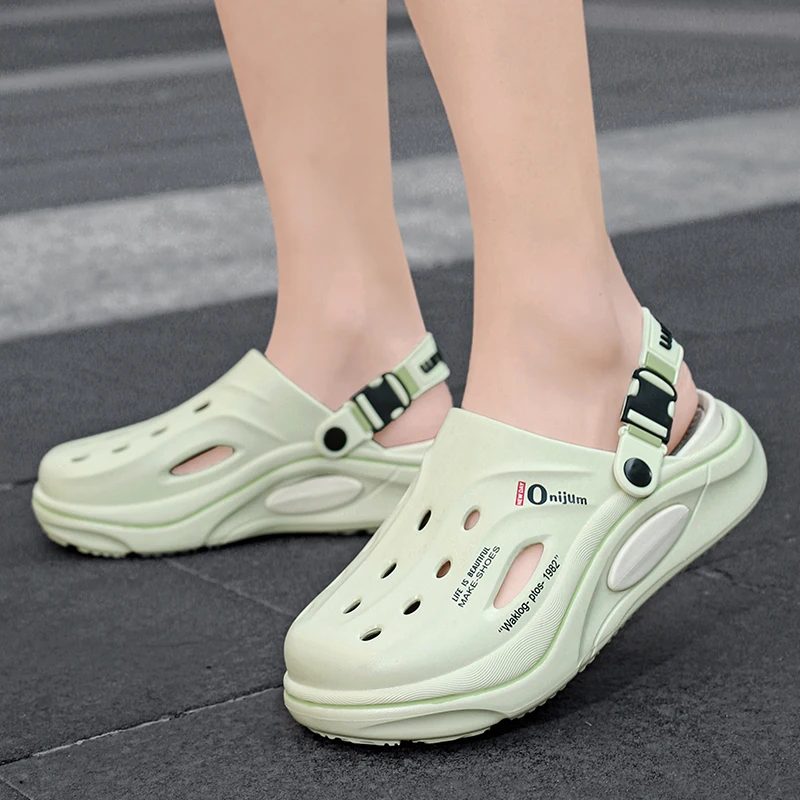 New Classic Summer Clogs Men S – Mens Fashion Modern recenzja i cena