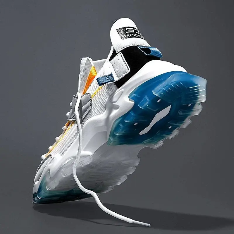 2025 Sneakers Male casual Mens – Mens Fashion Trainers 2025 recenzja i cena