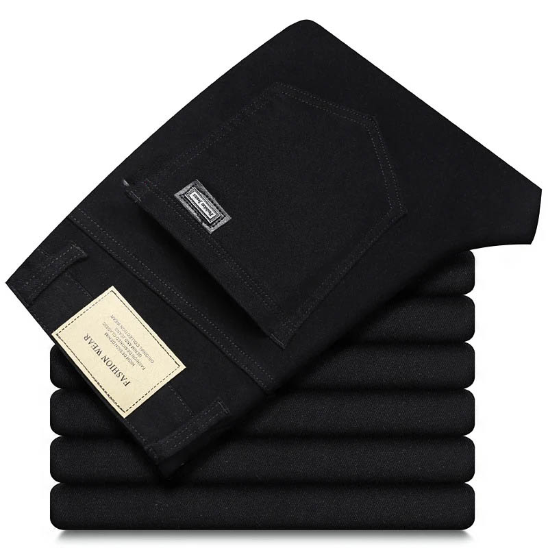 Fashion Loose Straight Busines – Men'S Fashion Linen Pants recenzja i cena