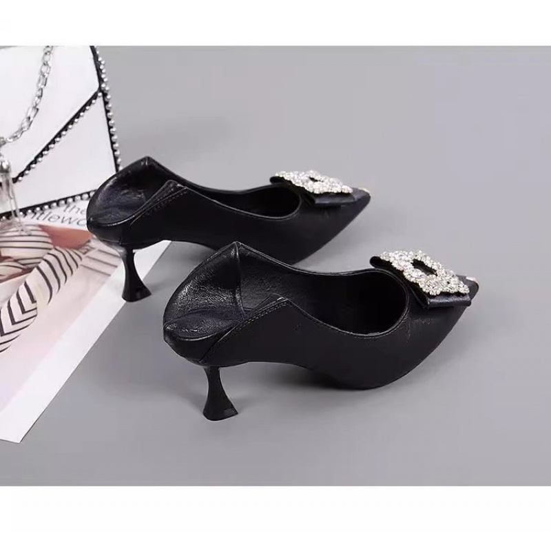 Women Sexy High Heels Classic  – Mens Fashion Modern recenzja i cena
