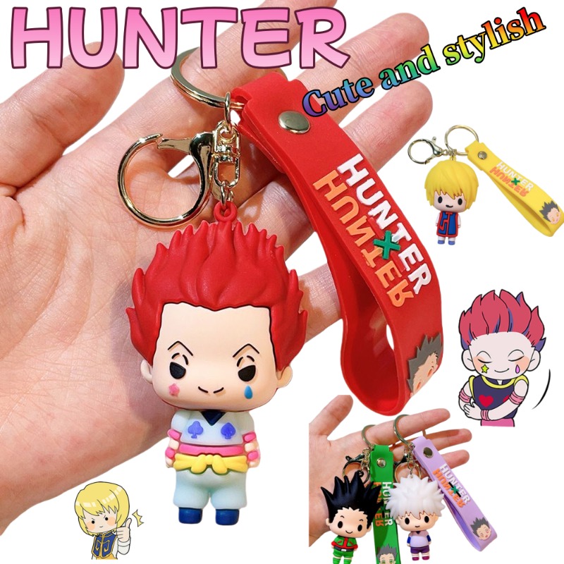 HUNTER Keychain Cute and Fashi – Men'S Fashion Bag recenzja i cena