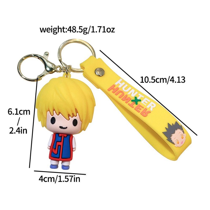 HUNTER Keychain Cute and Fashi – Men'S Fashion Bag recenzja i cena