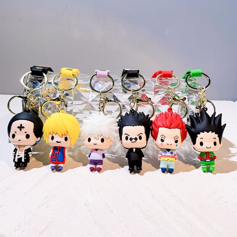 HUNTER Keychain Cute and Fashi – Men'S Fashion Bag recenzja i cena