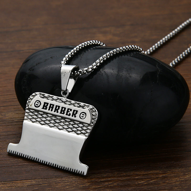 Valily Golden Barber Pendant S – Men'S Fashion Haircuts recenzja i cena