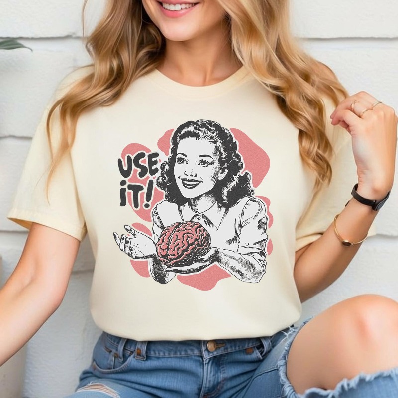 Fun Retro 1950s Style Spoof T- – 1950S Fashion Men'S recenzja i cena