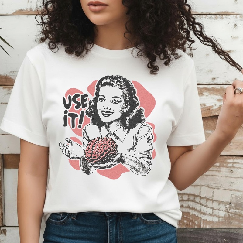 Fun Retro 1950s Style Spoof T- – 1950S Fashion Men'S recenzja i cena