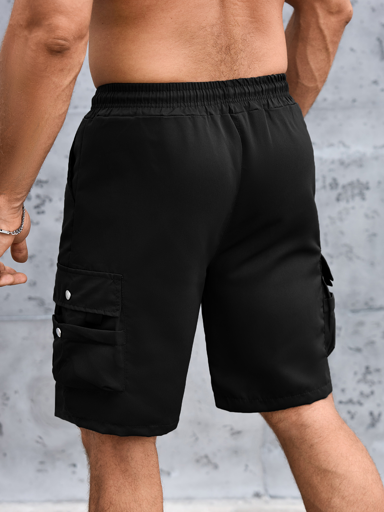 2026 New cargo shorts Fashion  – Mens Fashion Cargo Pants recenzja i cena