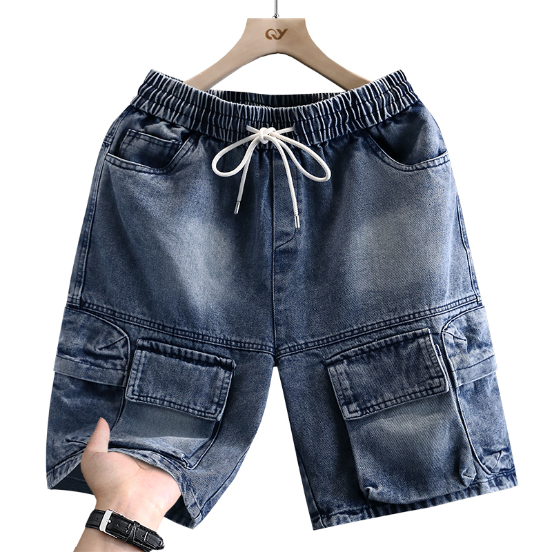 Men's Cargo Shorts New Summer  – Mens Fashion Cargo Pants recenzja i cena