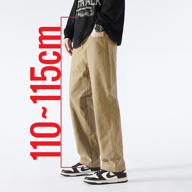 115 110cm Lengthed Tall Men Pa – Chino Pants Men recenzja i cena