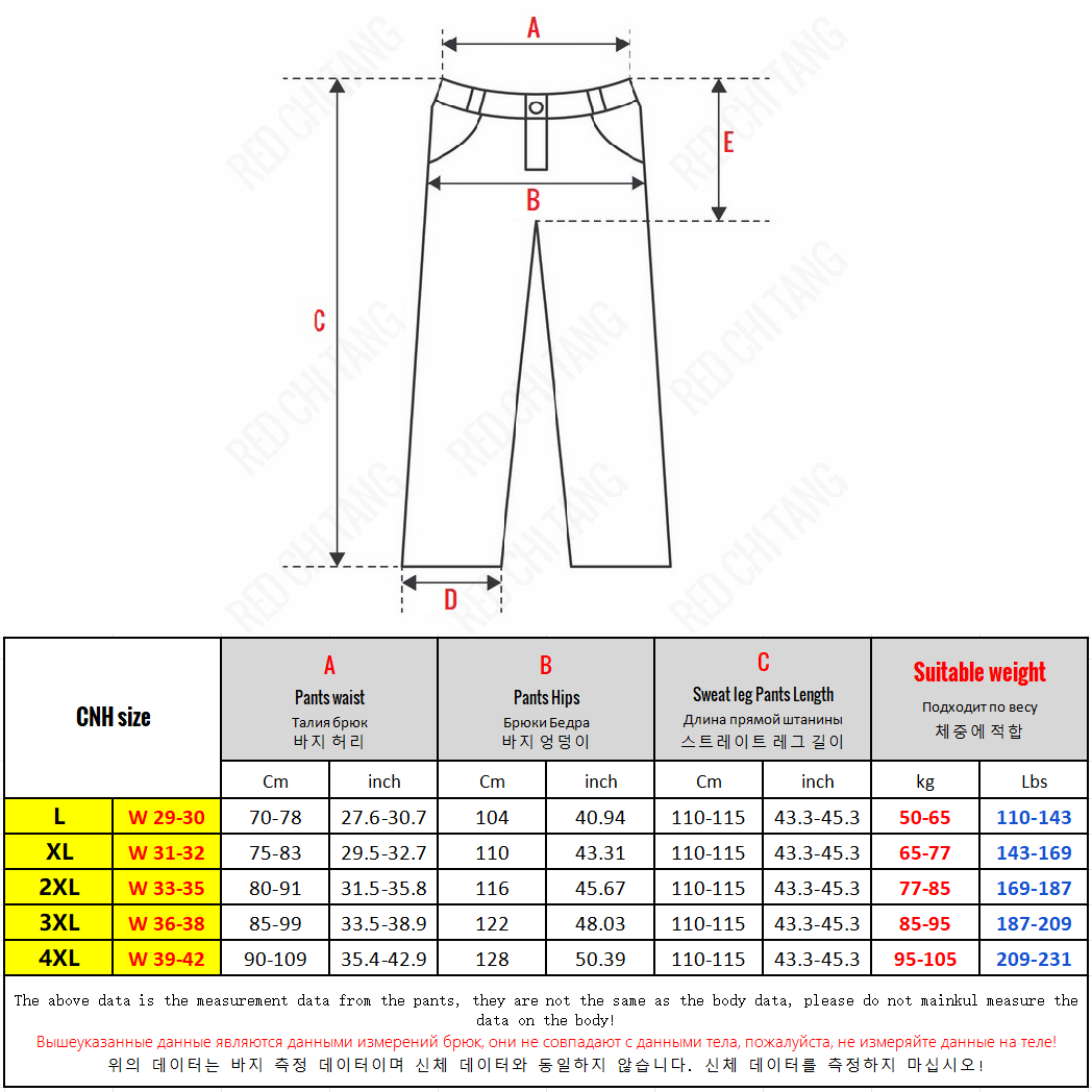 115 110cm Lengthed Tall Men Pa – Chino Pants Men recenzja i cena