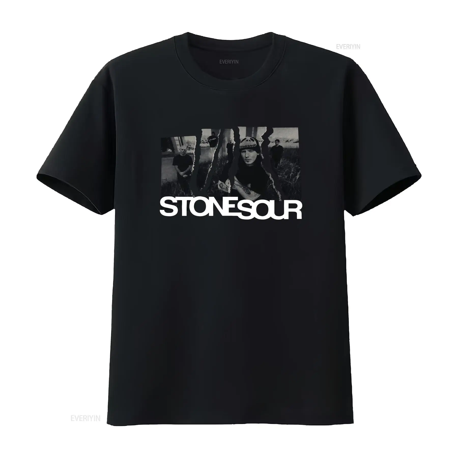 Vintage 2000s Stone Sour Band  – Xl Men'S Fashion recenzja i cena