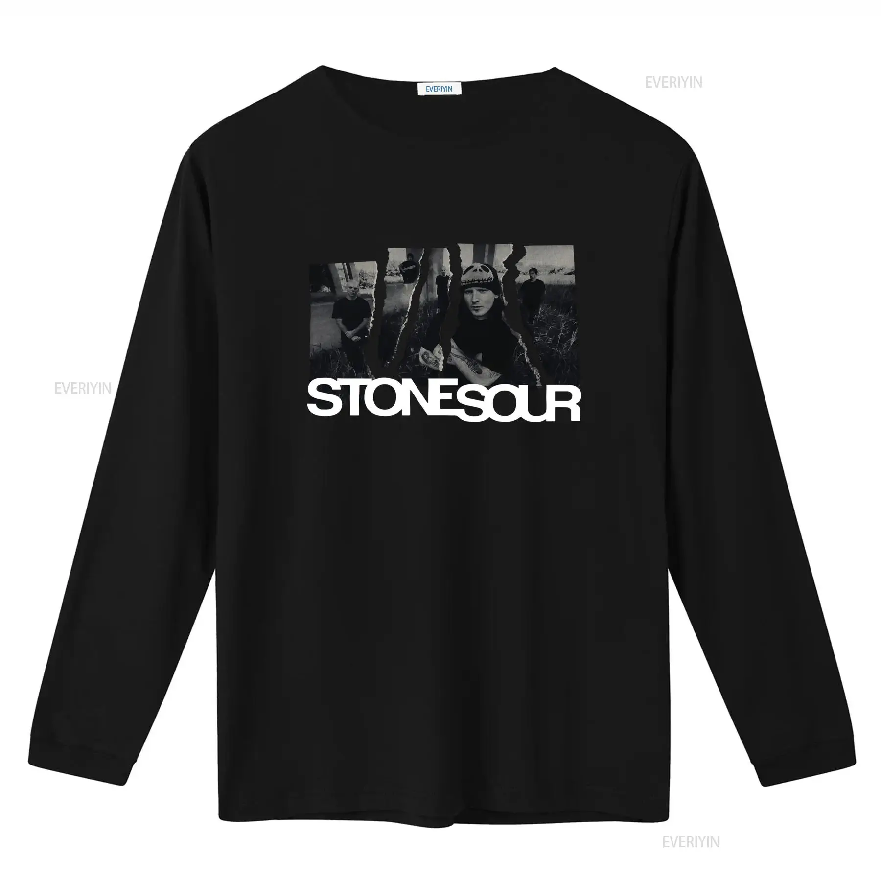 Vintage 2000s Stone Sour Band  – Xl Men'S Fashion recenzja i cena